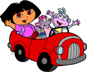 Dora Games for Kids