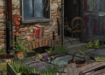 Hidden Object Game Tips - Homonyms