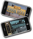 Hidden Mysteries Civil War for iPhone