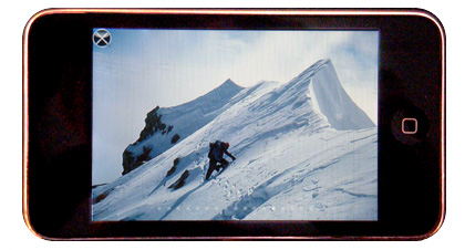 Climbing Mt. Everest