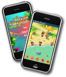 Virtual Villagers: A New Home for iPhone