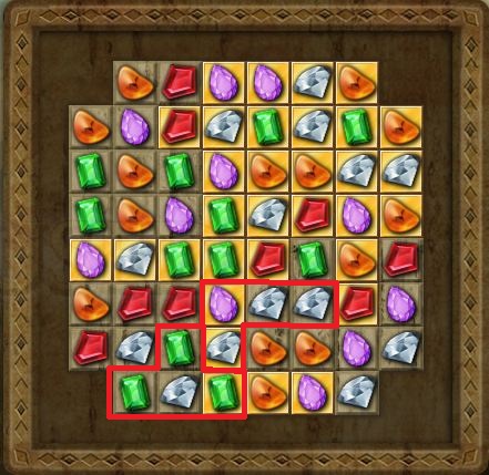 Match 3 Tips: Create and Destroy