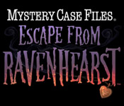 Mystery Case Files: Escape from Ravenhearst Logo