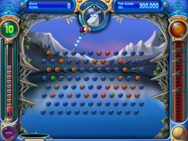 peggle nights deluxe